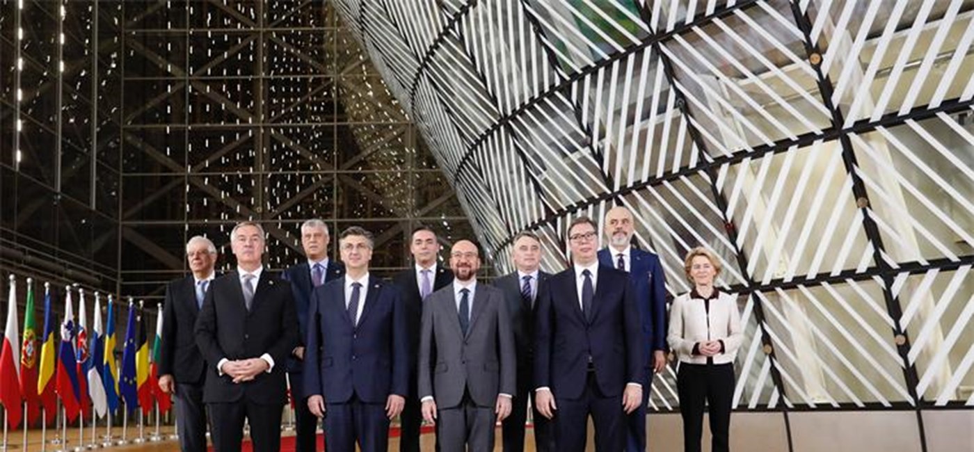 Ponovno smo visoko na dnevni red EU-a stavili pitanje proširenja i potpore susjednim državama na europskom putu